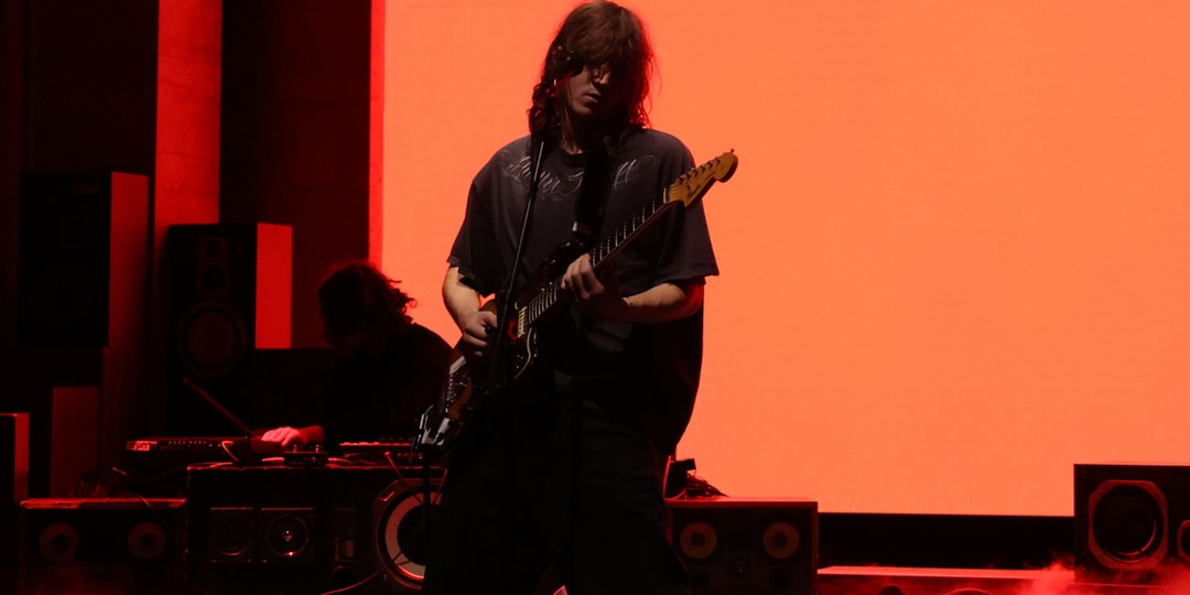 Mk.gee Makes 'Saturday Night Live' Debut Hypebeast