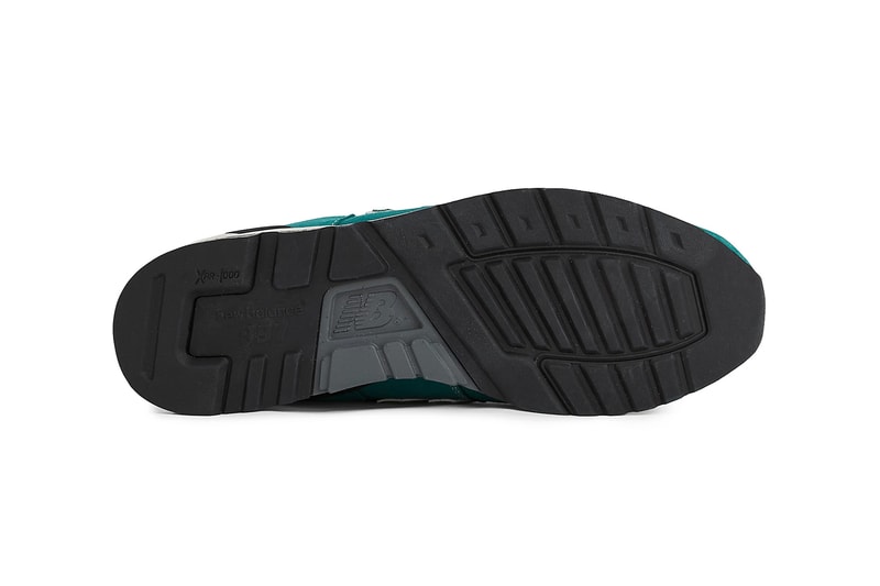 New Balance 997 "Vintage Teal/Jade" U997TB Release Info teddy santis new balance made in usa november fall 