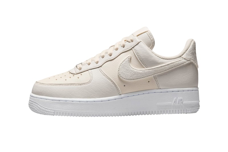 Nike Air Force 1 Next Nature Coconut Milk HQ3905-001 Release Info