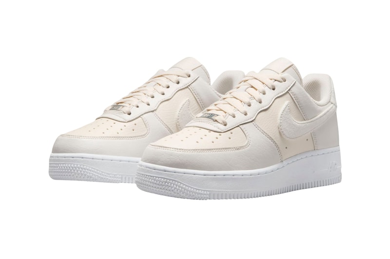 Nike Air Force 1 Next Nature Coconut Milk HQ3905-001 Release Info