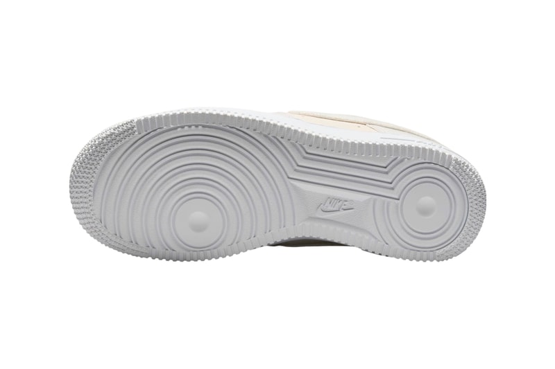 Nike Air Force 1 Next Nature Coconut Milk HQ3905-001 Release Info