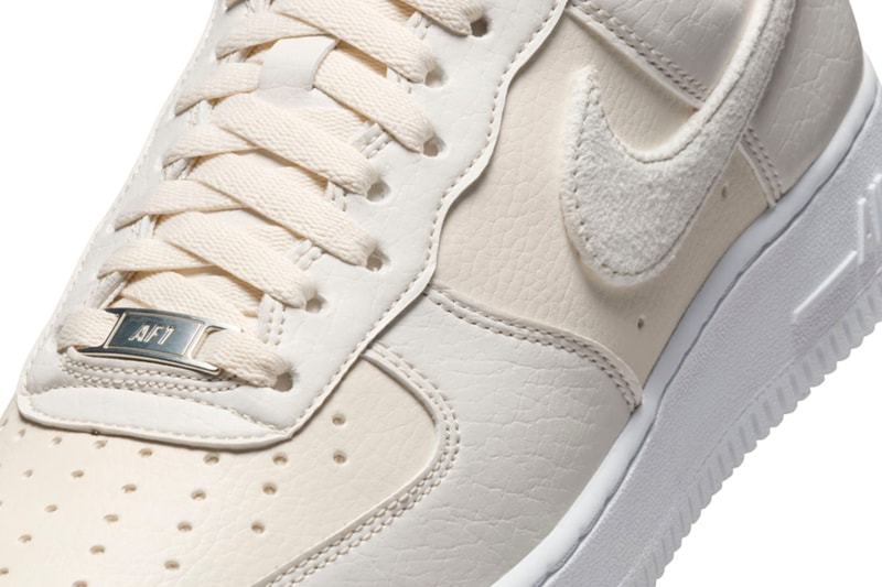 Nike Air Force 1 Next Nature Coconut Milk HQ3905-001 Release Info
