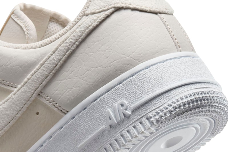 Nike Air Force 1 Next Nature Coconut Milk HQ3905-001 Release Info