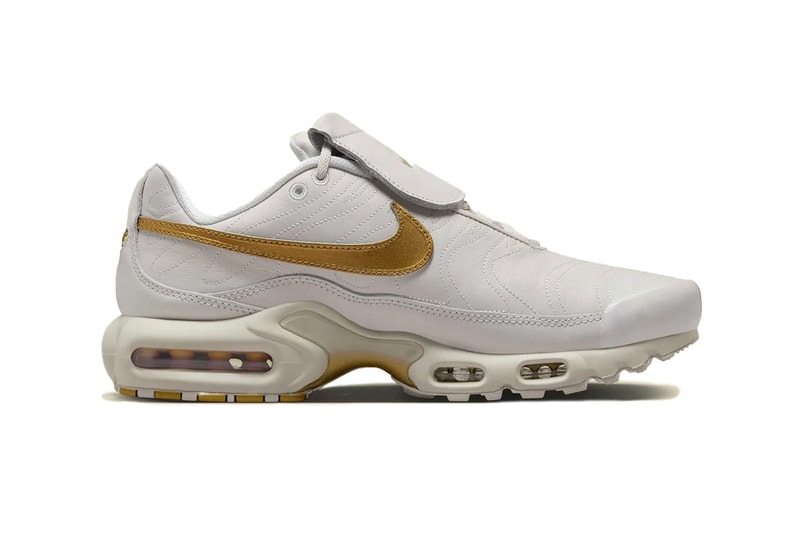 Nike Air Max Plus Tiempo “Phantom” HV2541-001 Release Info