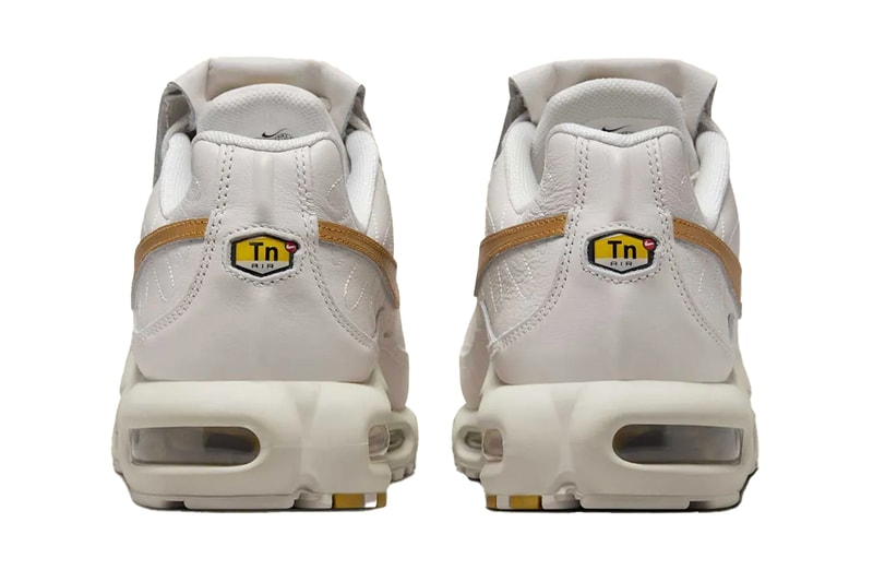 Nike Air Max Plus Tiempo “Phantom” HV2541-001 Release Info