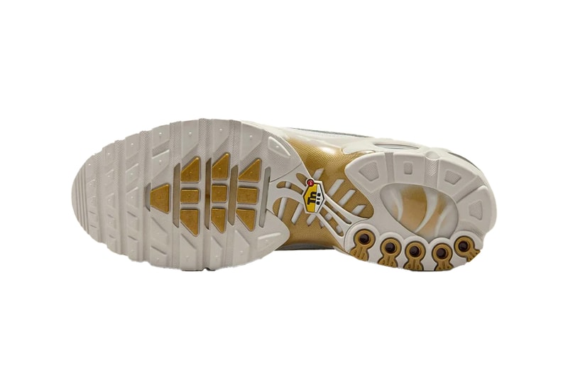 Nike Air Max Plus Tiempo “Phantom” HV2541-001 Release Info