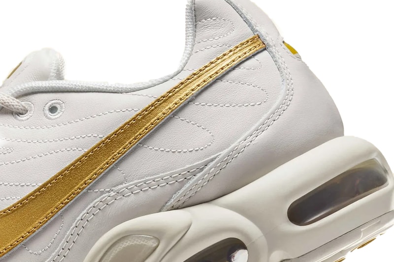 Nike Air Max Plus Tiempo “Phantom” HV2541-001 Release Info