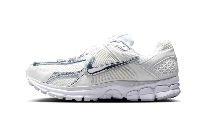 Nike Zoom Vomero 5 Chrome Toe HF7723-100 Release Info