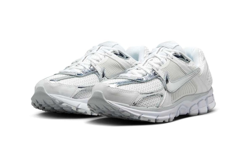Nike Zoom Vomero 5 Chrome Toe HF7723-100 Release Info