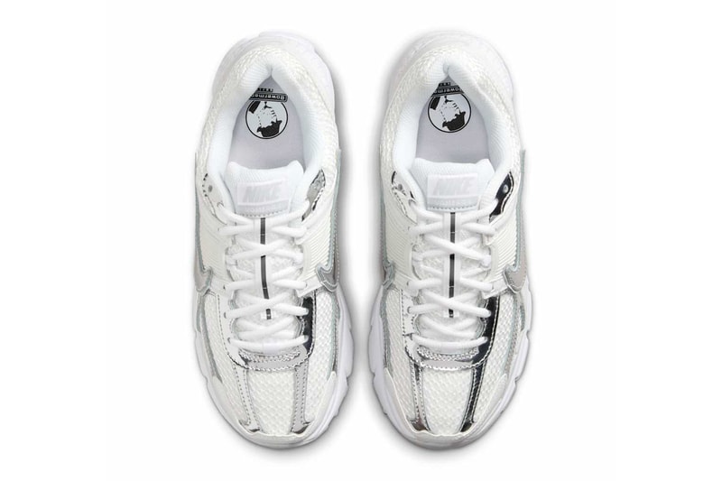 Nike Zoom Vomero 5 Chrome Toe HF7723-100 Release Info