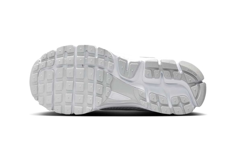 Nike Zoom Vomero 5 Chrome Toe HF7723-100 Release Info