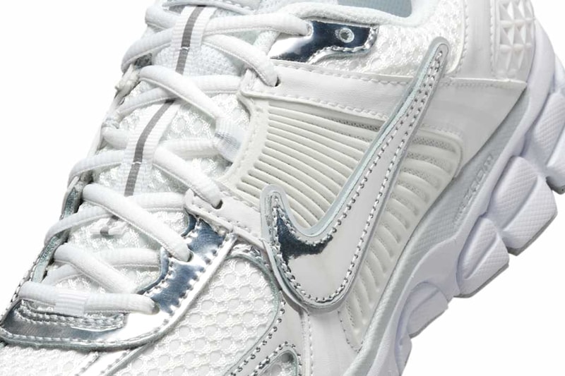 Nike Zoom Vomero 5 Chrome Toe HF7723-100 Release Info
