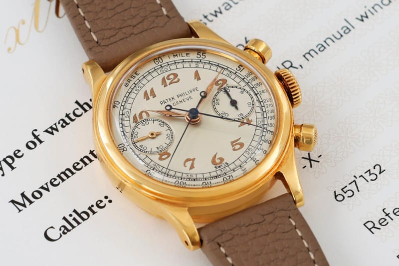 Sotheby’s Sets Four World Records at Its Geneva Live Watch Sales Over the Weekend