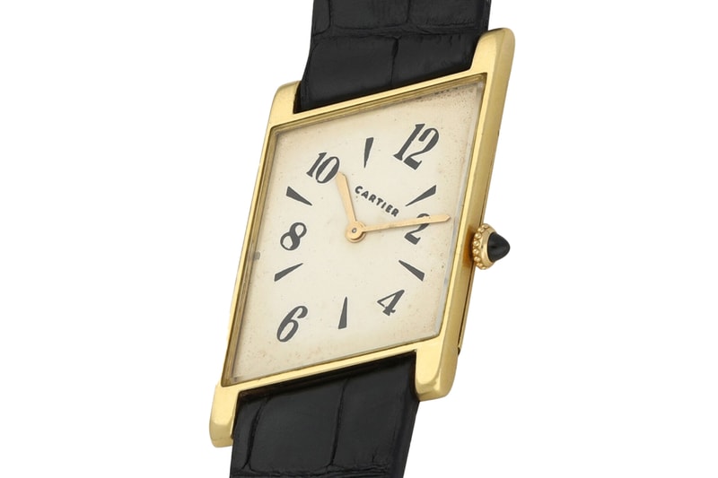 Sotheby’s Live Watch Sales Geneva Four World Records Info Patek Philippe Ref. 1563 Patek Philippe Red. 2499 Cartier London Tank Oblique Rolex Coin watch