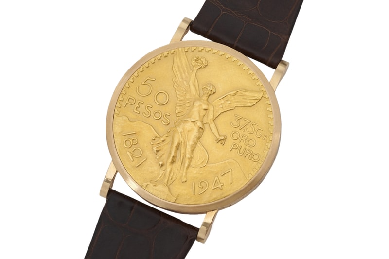 Sotheby’s Live Watch Sales Geneva Four World Records Info Patek Philippe Ref. 1563 Patek Philippe Red. 2499 Cartier London Tank Oblique Rolex Coin watch