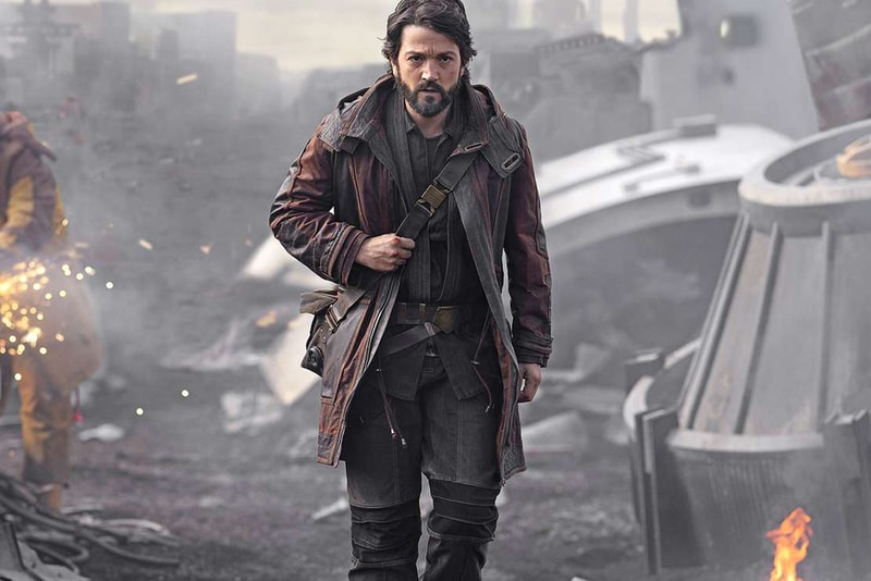 star wars andor disney season two release date details cassian droid rebel alliance formation plot preview
