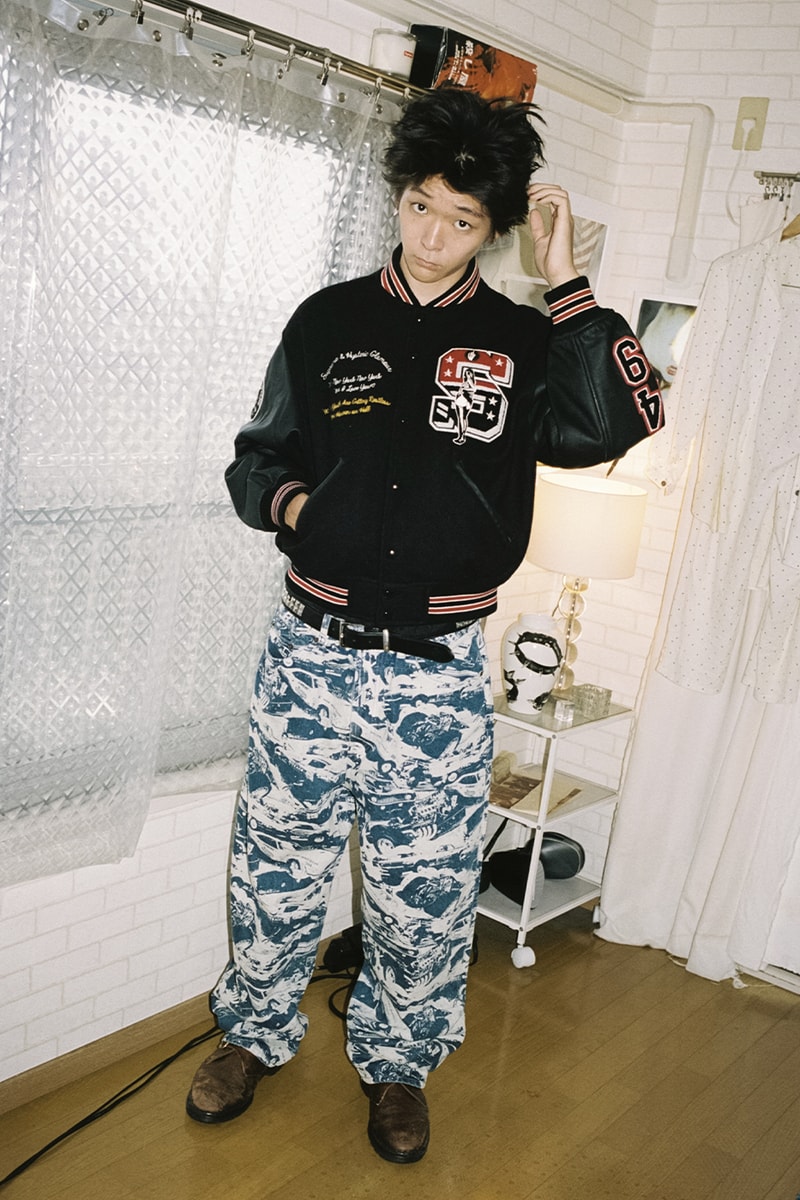 Supreme x HYSTERIC GLAMOUR Fall 2024 Collaboration Release Info