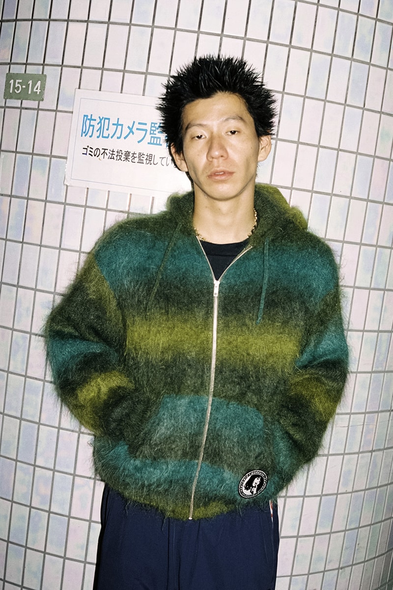 Supreme x HYSTERIC GLAMOUR Fall 2024 Collaboration Release Info