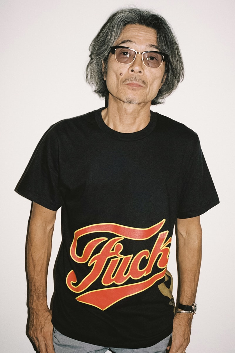 Supreme x HYSTERIC GLAMOUR Fall 2024 Collaboration Release Info