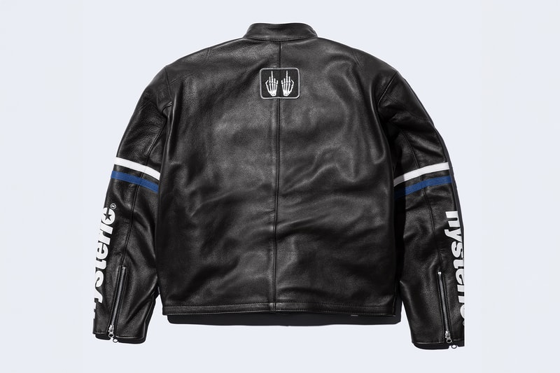 Supreme x HYSTERIC GLAMOUR Fall 2024 Collaboration Release Info