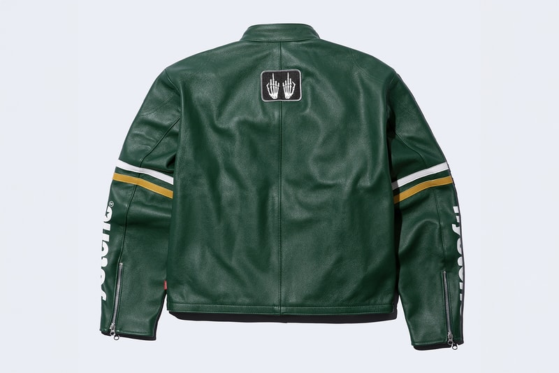 Supreme x HYSTERIC GLAMOUR Fall 2024 Collaboration Release Info