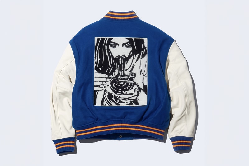Supreme x HYSTERIC GLAMOUR Fall 2024 Collaboration Release Info