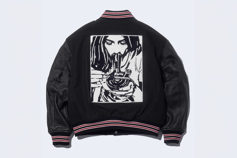 Supreme x HYSTERIC GLAMOUR Fall 2024 Collaboration Release Info