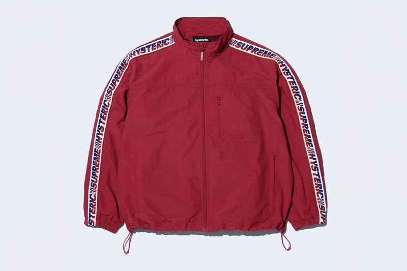 Supreme x HYSTERIC GLAMOUR Fall 2024 Collaboration Release Info
