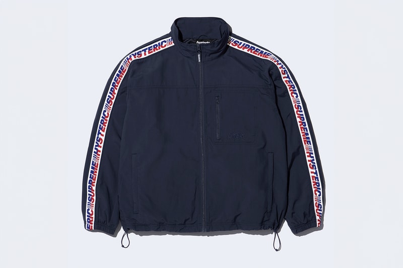 Supreme x HYSTERIC GLAMOUR Fall 2024 Collaboration Release Info