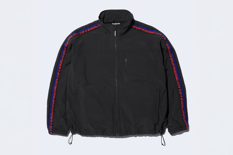 Supreme x HYSTERIC GLAMOUR Fall 2024 Collaboration Release Info