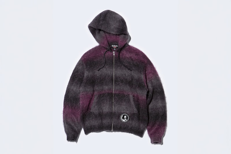 Supreme x HYSTERIC GLAMOUR Fall 2024 Collaboration Release Info