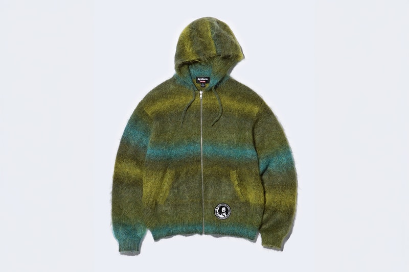 Supreme x HYSTERIC GLAMOUR Fall 2024 Collaboration Release Info