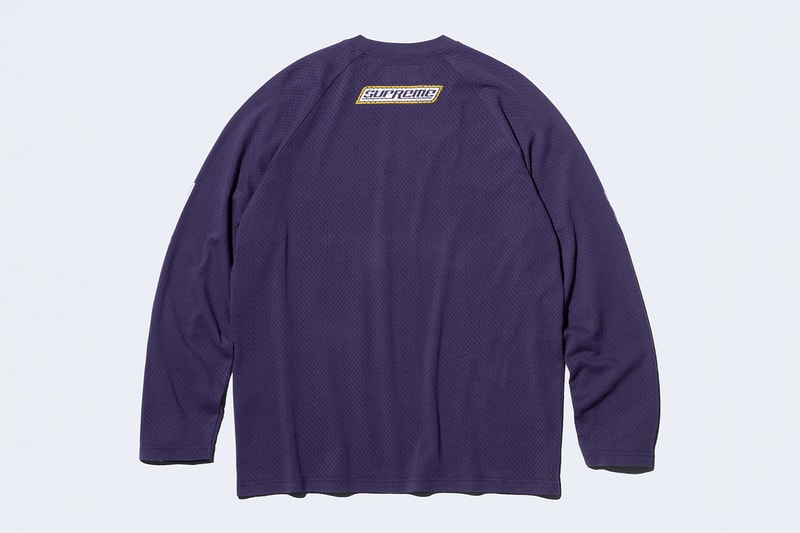 Supreme x HYSTERIC GLAMOUR Fall 2024 Collaboration Release Info