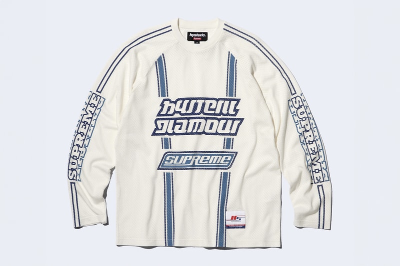 Supreme x HYSTERIC GLAMOUR Fall 2024 Collaboration Release Info