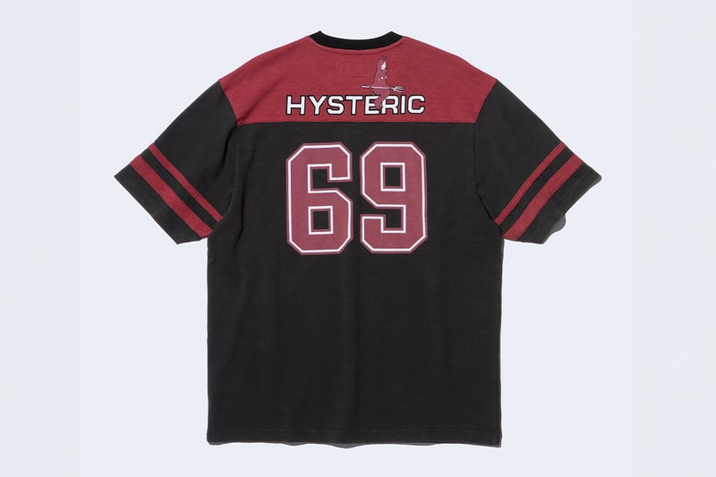 Supreme x HYSTERIC GLAMOUR Fall 2024 Collaboration Release Info