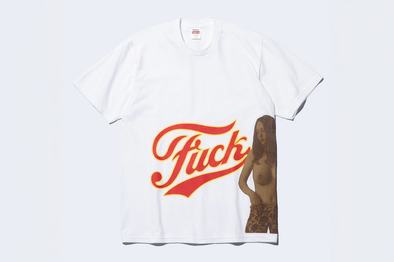 Supreme x HYSTERIC GLAMOUR Fall 2024 Collaboration Release Info
