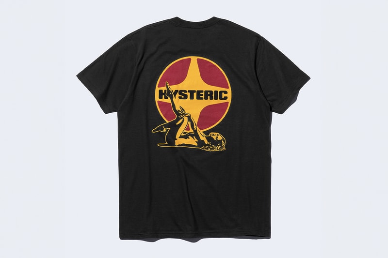 Supreme x HYSTERIC GLAMOUR Fall 2024 Collaboration Release Info
