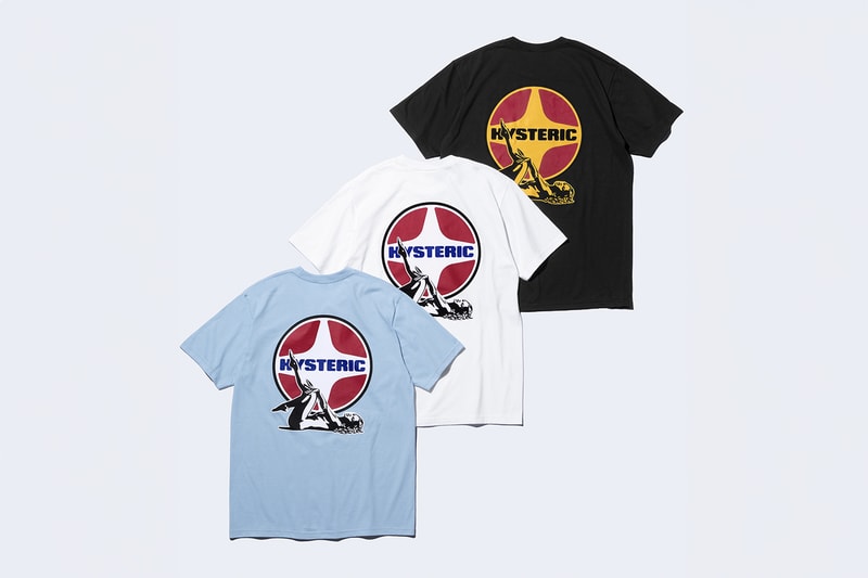 Supreme x HYSTERIC GLAMOUR Fall 2024 Collaboration Release Info