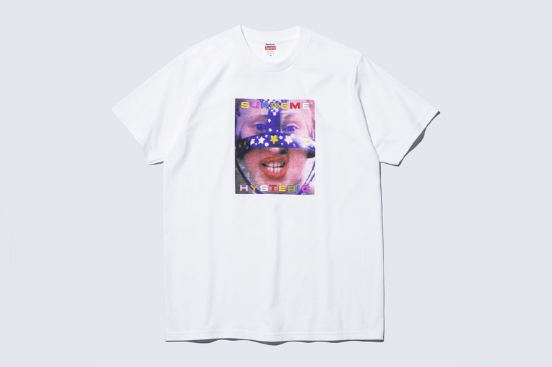 Supreme x HYSTERIC GLAMOUR Fall 2024 Collaboration Release Info