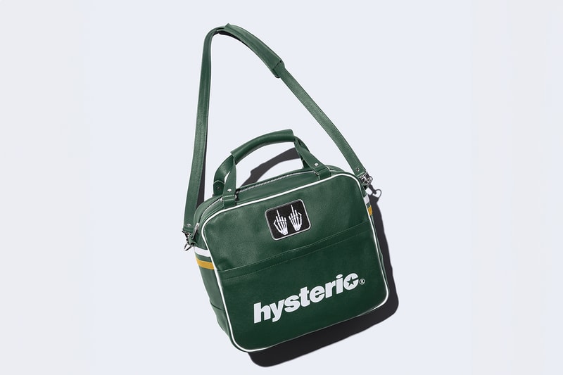 Supreme x HYSTERIC GLAMOUR Fall 2024 Collaboration Release Info