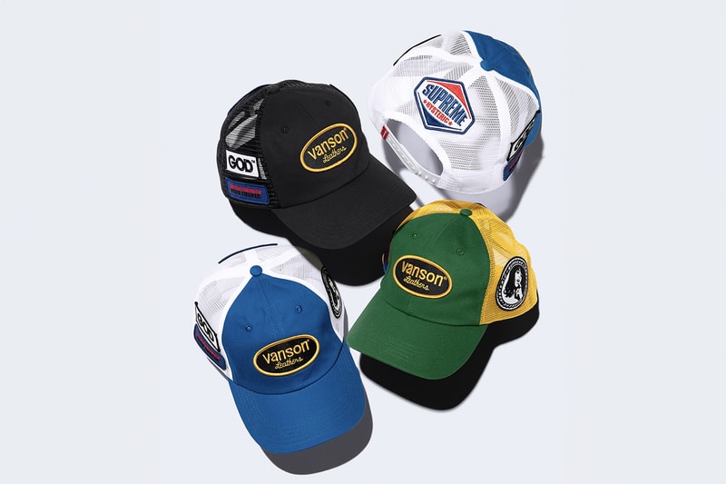 Supreme x HYSTERIC GLAMOUR Fall 2024 Collaboration Release Info