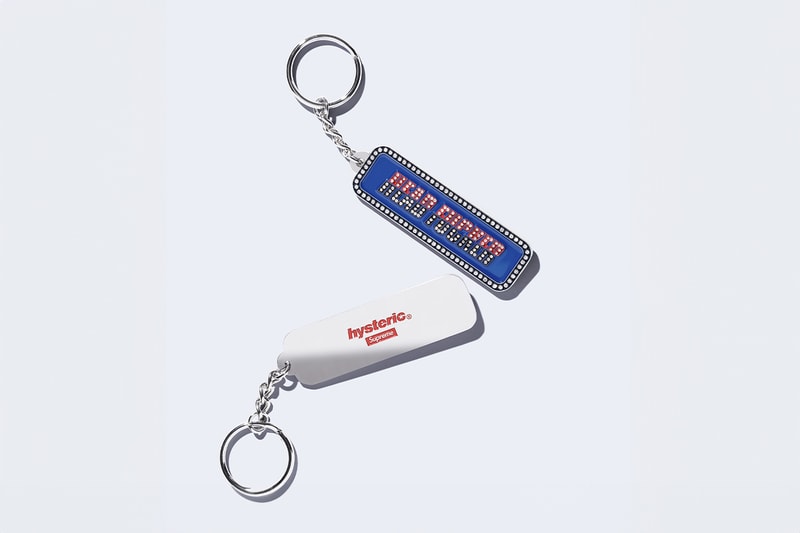 Supreme x HYSTERIC GLAMOUR Fall 2024 Collaboration Release Info
