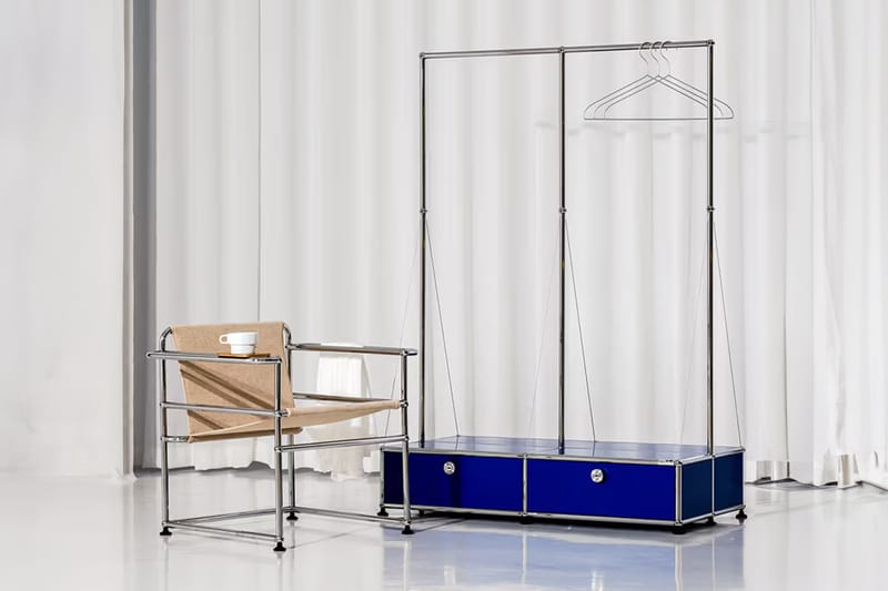 Meet the 10 London-Based Designers Hacking USM Furniture