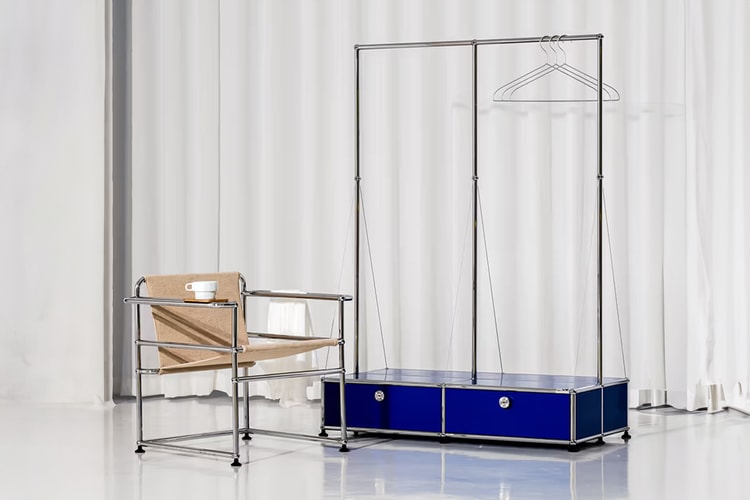 Meet the 10 London-Based Designers Hacking USM Furniture