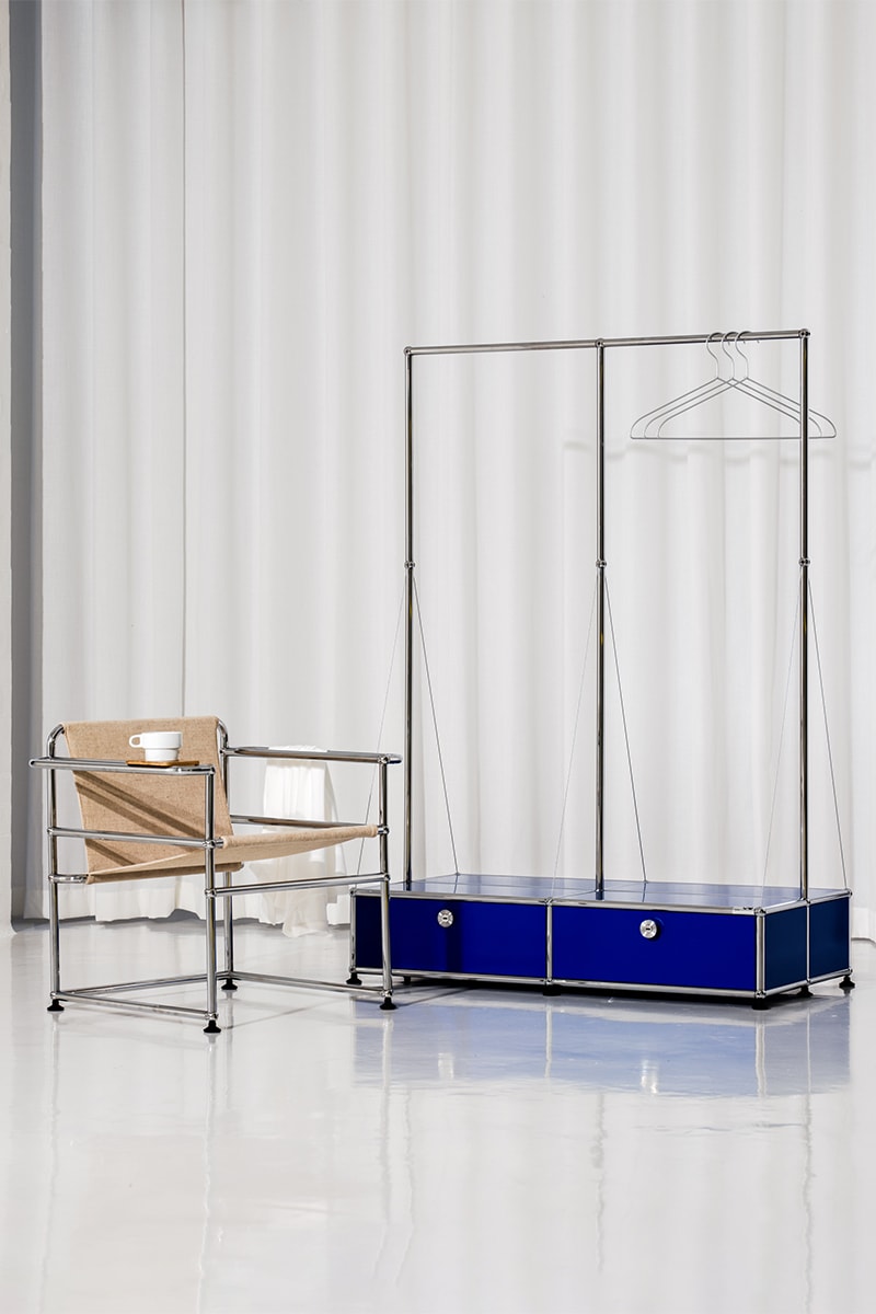Meet the 10 London-Based Designers Hacking USM Furniture Aram Gallery