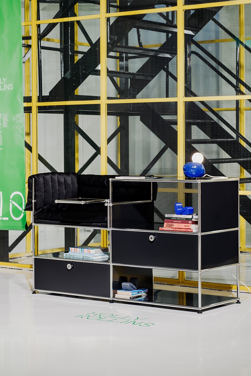 Meet the 10 London-Based Designers Hacking USM Furniture Aram Gallery