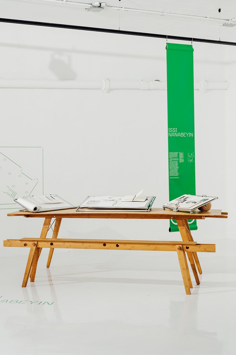 Meet the 10 London-Based Designers Hacking USM Furniture Aram Gallery