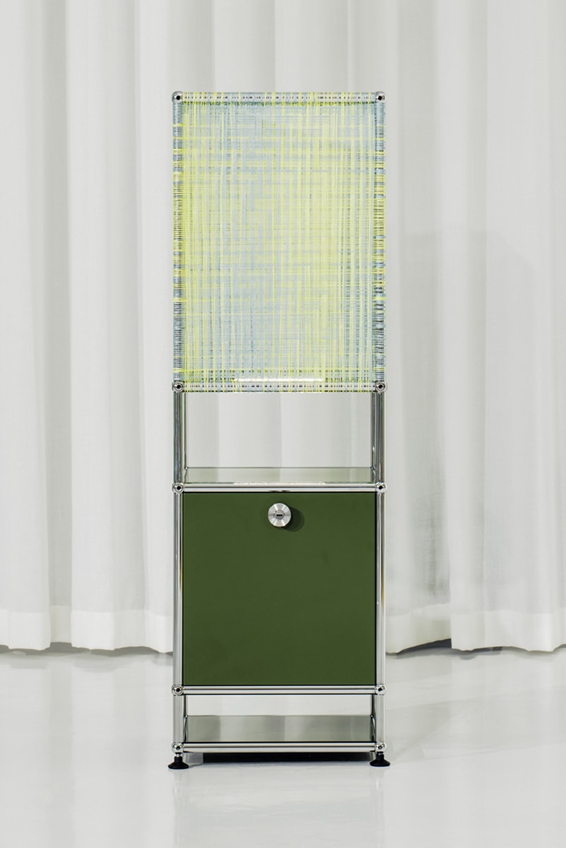 Meet the 10 London-Based Designers Hacking USM Furniture Aram Gallery