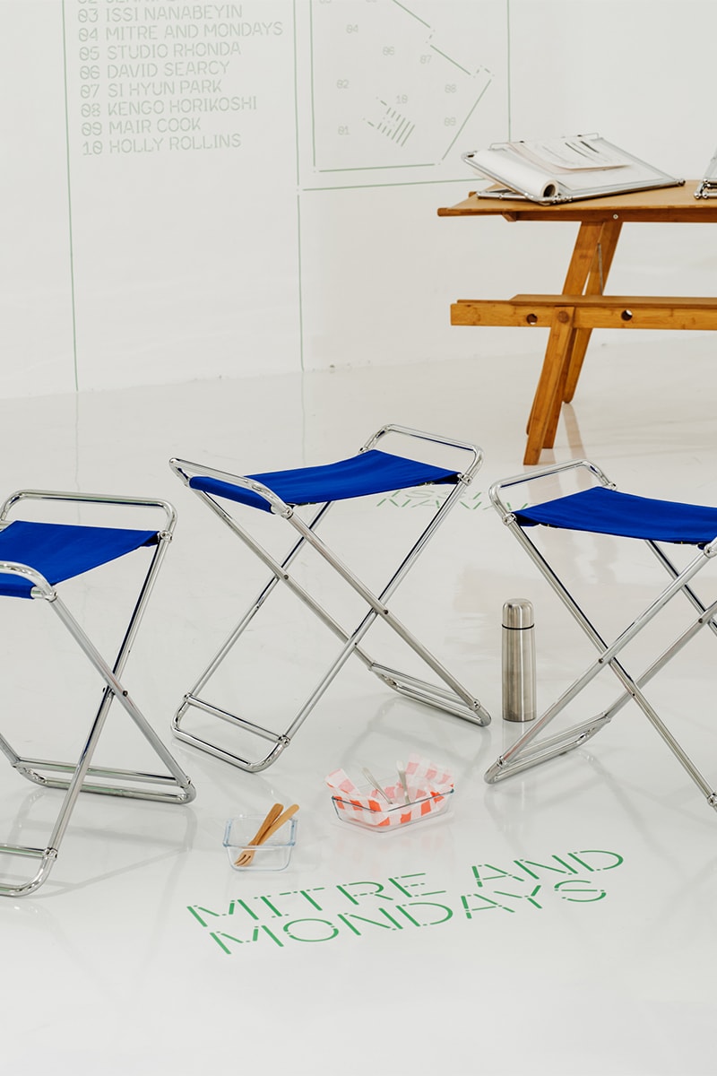Meet the 10 London-Based Designers Hacking USM Furniture Aram Gallery
