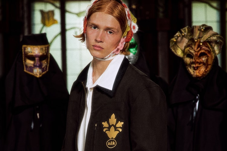 Amber&Key Wants You to Swap Film Merch for Five Star Fits